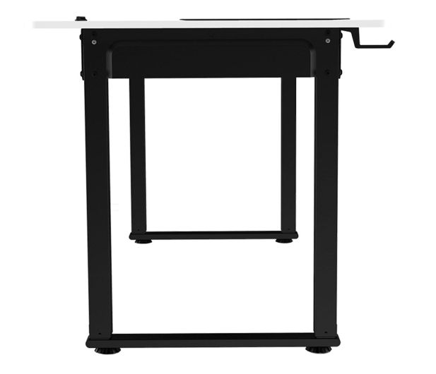 Ultradesk UPLIFT (Białe) (elektryczna regulacja) - 1189900 - zdjęcie 3